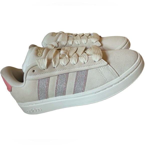 Adidas (New) Women’s Grand Court Alpha 00s Sneakers - Picture 1 of 16